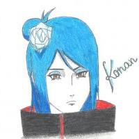 Konan :) (by Mitchie)